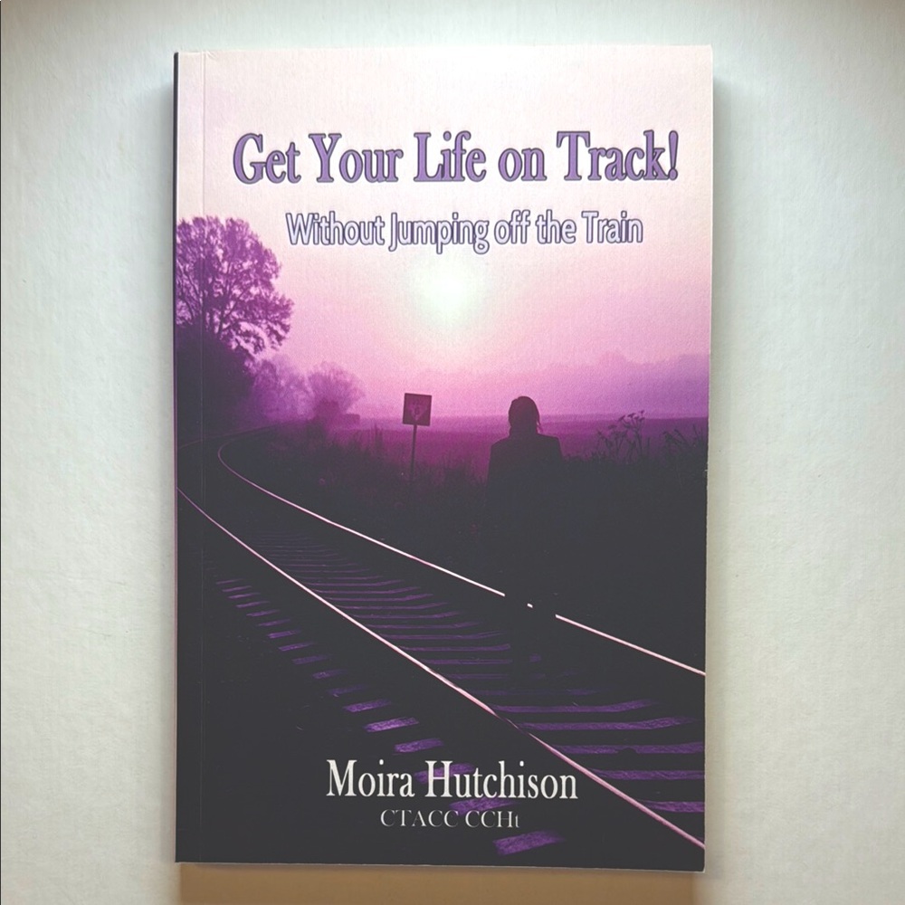 📚 3/$25 - BOOK “Get Your Life on Track”